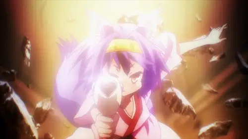 No Game No Life Temporada 1 Episodios 11 • Sub Español
