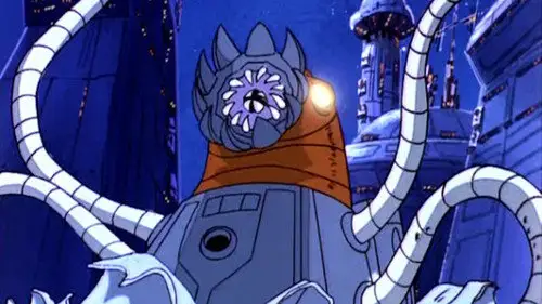 Transformers Temporada 3 Episodios 18 • Sub Español