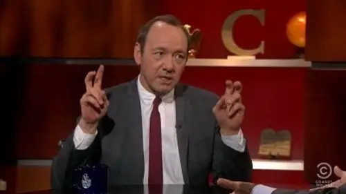 The Colbert Report Temporada 7 Episodios 8 • Sub Español