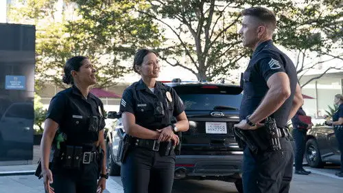 The Rookie Temporada 8 Episodios 10 • Sub Español