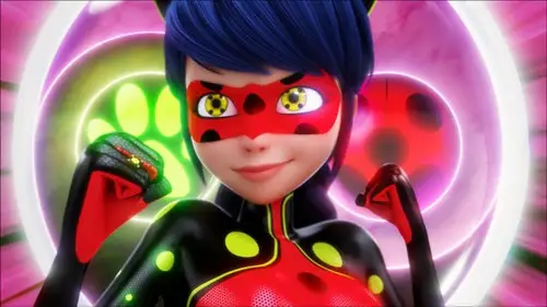 Prodigiosa: Las aventuras de Ladybug Temporada 5 Episodios 25 • Sub Español