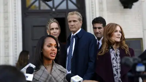 Scandal Temporada 3 Episodios 4 • Sub Español