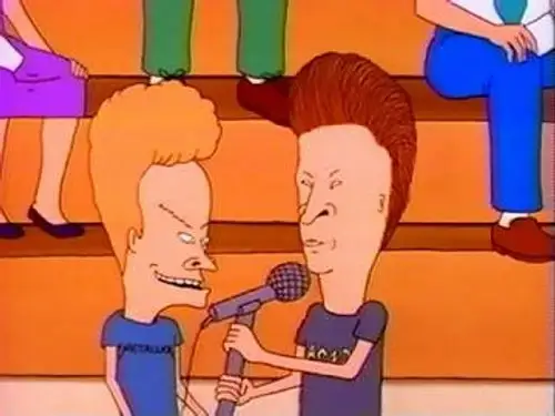Beavis y Butt-Head Temporada 3 Episodios 15 • Sub Español