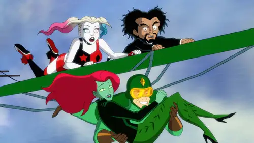 Harley Quinn Temporada 1 Episodios 12 • Sub Español