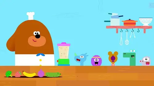 Hey Duggee Temporada 3 Episodios 24 • Sub Español