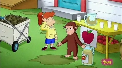Jorge el curioso Temporada 5 Episodios 3 • Sub Español