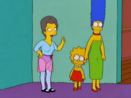 Los Simpson Temporada 11 Episodios 20 • Sub Español