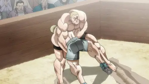 Baki Temporada 1 Episodios 22 • Sub Español
