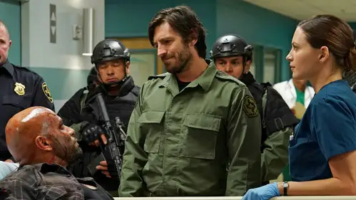 Turno de noche Temporada 4 Episodios 9 • Sub Español