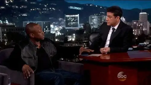Jimmy Kimmel Live! Temporada 13 Episodios 6 • Sub Español