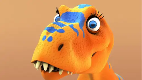 Dinotren Temporada 1 Episodios 16 • Sub Español