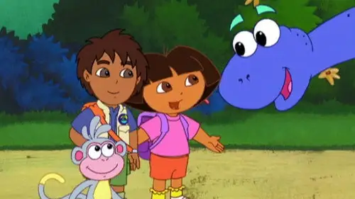 Dora, la exploradora Temporada 3 Episodios 11 • Sub Español