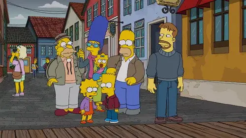 Los Simpson Temporada 29 Episodios 20 • Sub Español