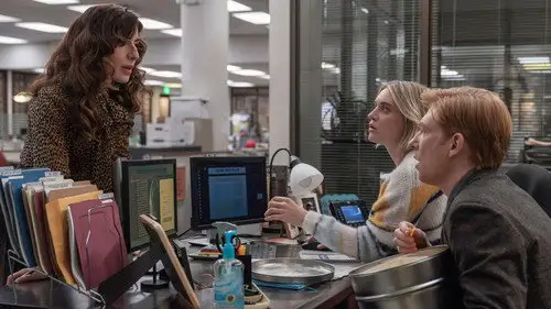 The Paper Temporada 1 Episodios 2 • Sub Español