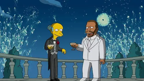 Los Simpson Temporada 28 Episodios 13 • Sub Español