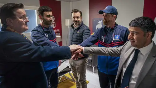 Ted Lasso Temporada 2 Episodios 8 • Sub Español