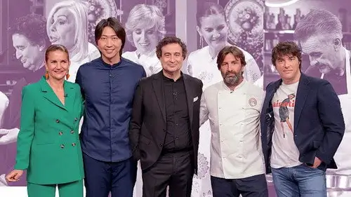 MasterChef Celebrity España Temporada 9 Episodios 2 • Sub Español