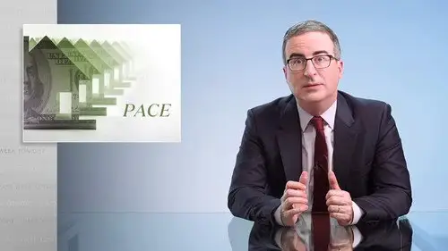 Last Week Tonight with John Oliver Temporada 8 Episodios 16 • Sub Español