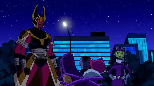 Ben 10: Omniverse Temporada 5 Episodios 9 • Sub Español