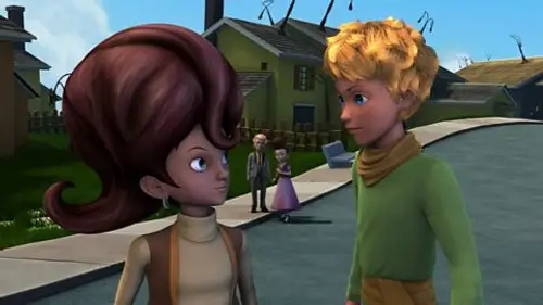 El Principito Temporada 1 Episodios 14 • Sub Español