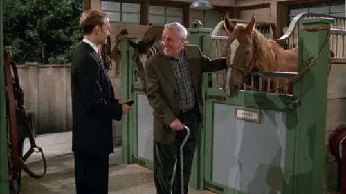 Frasier Temporada 5 Episodios 2 • Sub Español