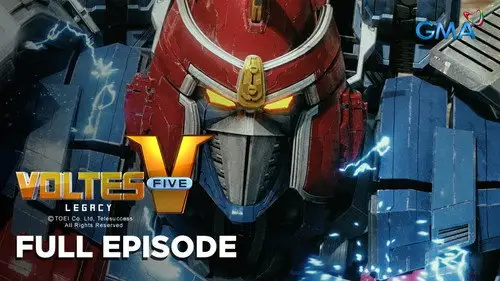 Voltus V: El Legado Temporada 1 Episodios 17 • Sub Español