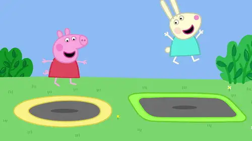 Peppa Pig Temporada 7 Episodios 20 • Sub Español