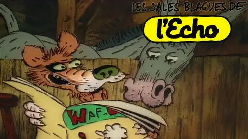 Les Sales Blagues de l'Echo Temporada 1 Episodios 9 • Sub Español