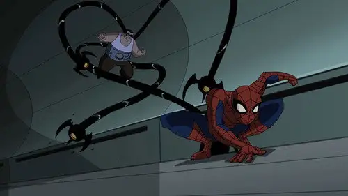 El Espectacular Spiderman Temporada 1 Episodios 8 • Sub Español