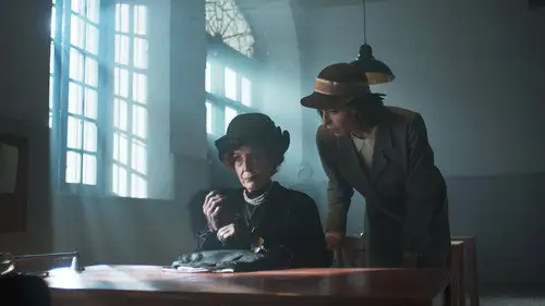 Las chicas del cable Temporada 3 Episodios 4 • Sub Español