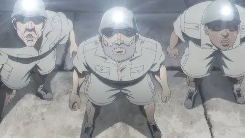 Baki Hanma Temporada 2 Episodios 25 • Sub Español