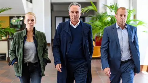 Helen Dorn Temporada 1 Episodios 7 • Sub Español