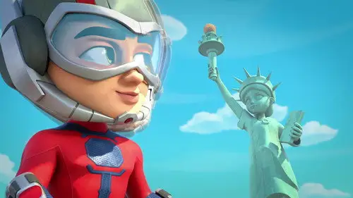 Spidey y su Superequipo Temporada 2 Episodios 21 • Sub Español