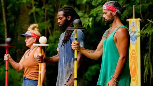 Survivor Temporada 41 Episodios 10 • Sub Español