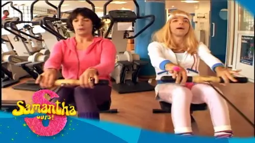 Samantha oups ! Temporada 1 Episodios 4 • Sub Español