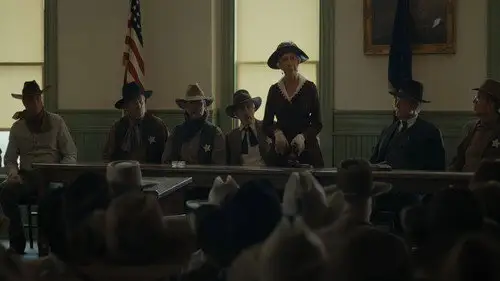 1923 Temporada 1 Episodios 4 • Sub Español