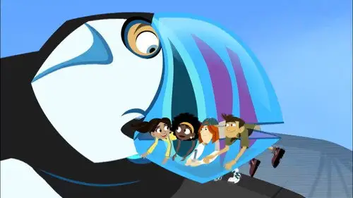 Los Hermanos Kratt Temporada 4 Episodios 17 • Sub Español