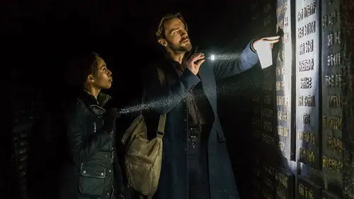 Sleepy Hollow Temporada 3 Episodios 17 • Sub Español