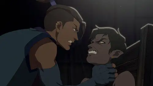 The Mighty Nein Temporada 1 Episodios 5 • Sub Español