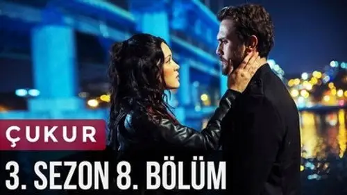 Çukur Temporada 3 Episodios 8 • Sub Español
