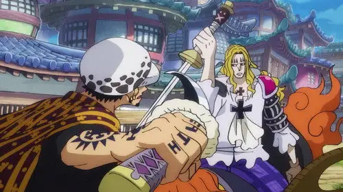 One Piece Temporada 21 Episodios 906 • Sub Español