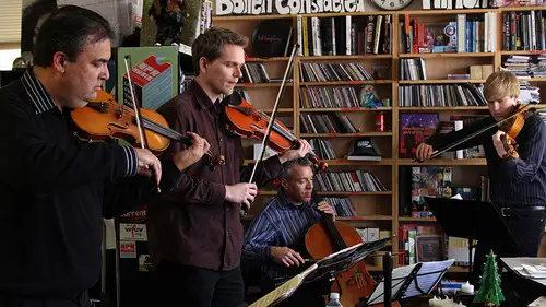 NPR Tiny Desk Concerts Sezon 4 Odc 11 • Online