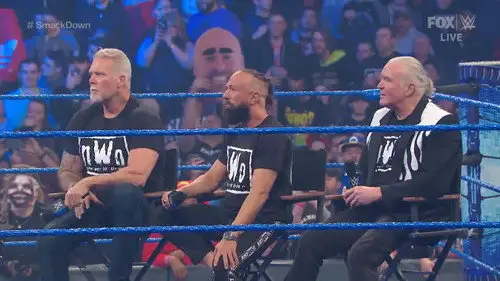 WWE Friday Night SmackDown S22E10 • Oglądaj Online