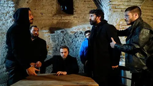 Çukur Temporada 2 Episodios 13 • Sub Español