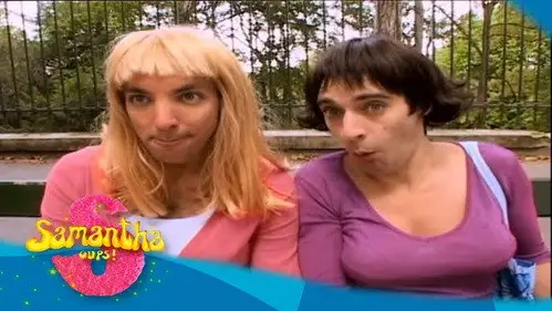 Samantha oups ! Temporada 1 Episodios 2 • Sub Español