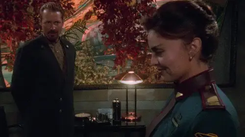 Babylon 5 Temporada 5 Episodios 6 • Sub Español