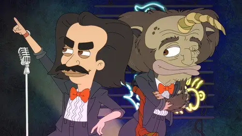 Big Mouth Temporada 2 Episodios 4 • Sub Español