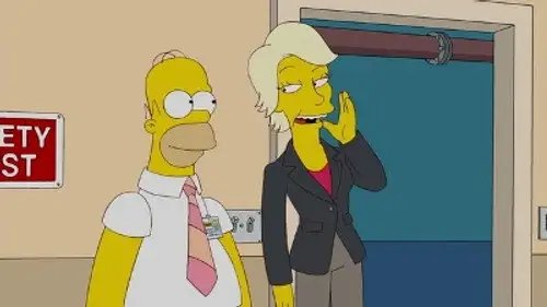 Los Simpson Temporada 23 Episodios 4 • Sub Español