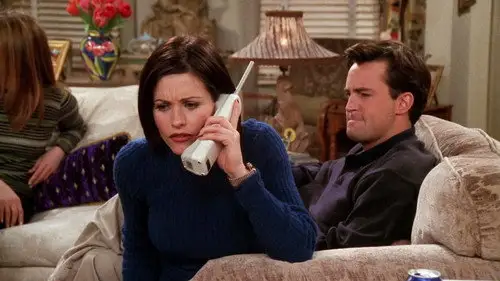 Friends Temporada 4 Episodios 17 • Sub Español