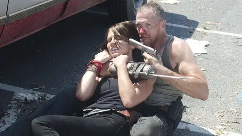 The Walking Dead Temporada 3 Episodios 6 • Sub Español